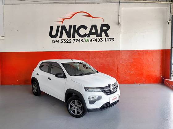 RENAULT KWID 1.0 12V SCE FLEX ZEN MANUAL